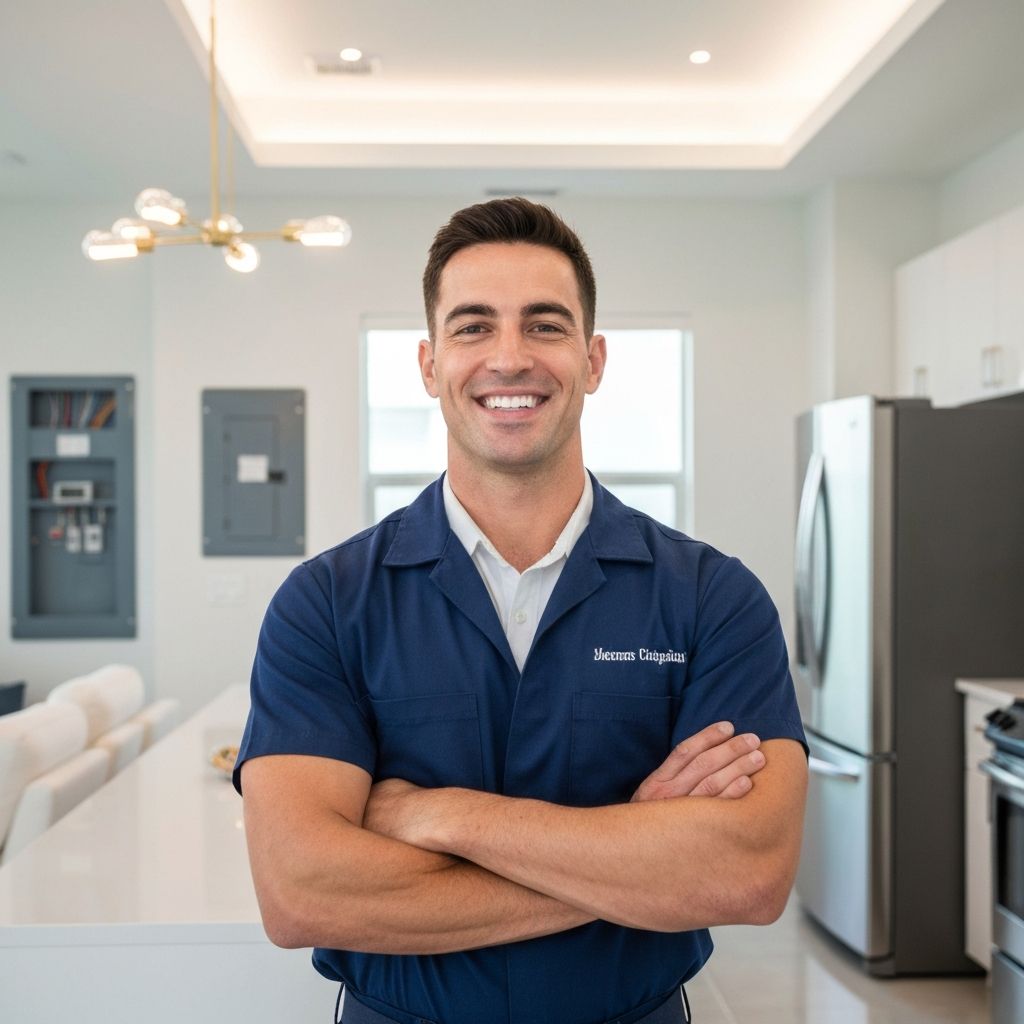 All Power Electrical Services team